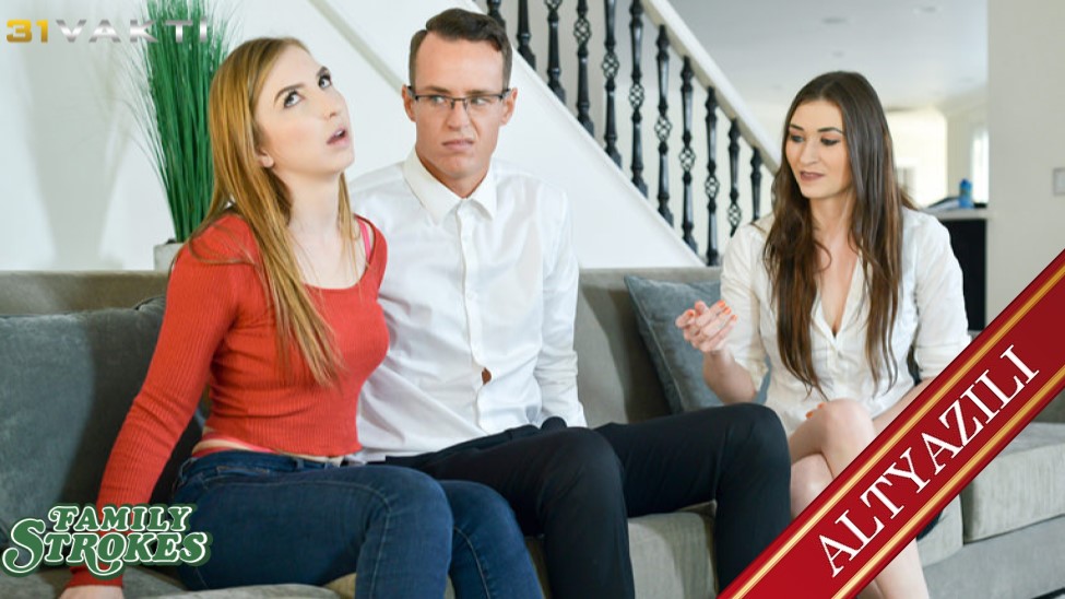 Baba Kız Terapiye Giderse